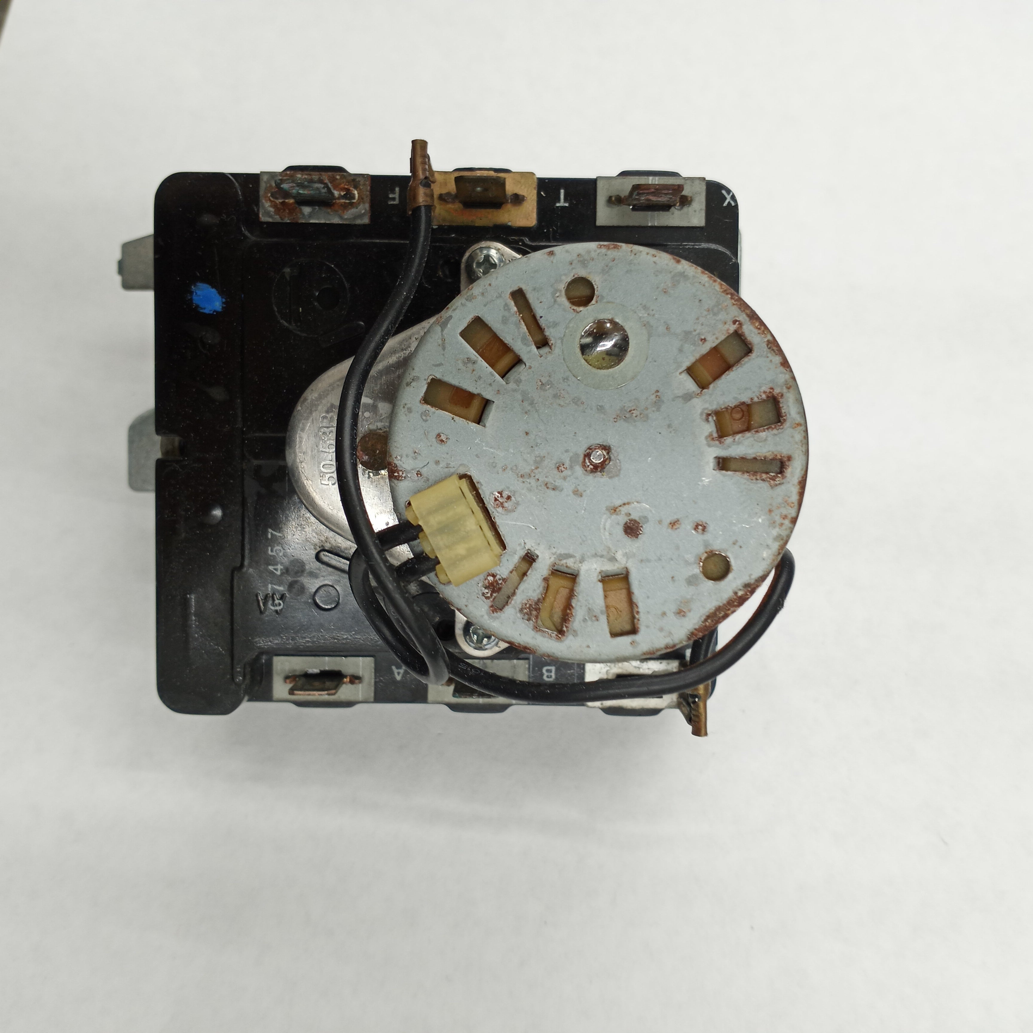GE Dryer Timer 212D1233P007 WE4M359 GE Dryer Timer 212D1233P007 WE4M359